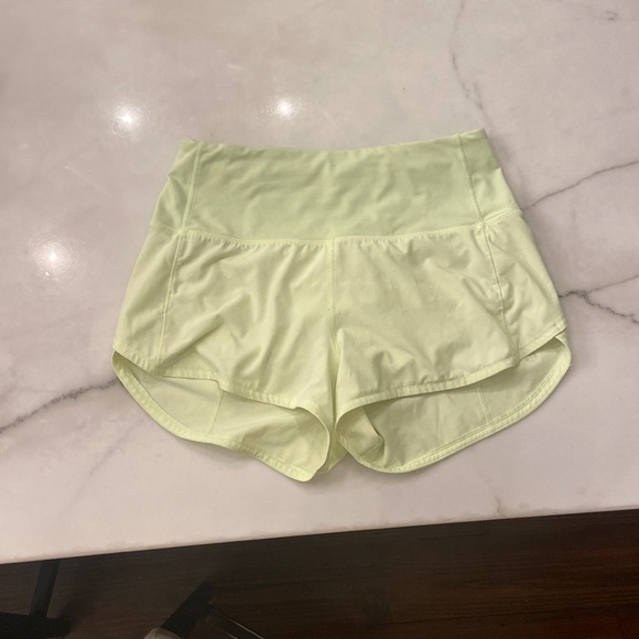 Lululemon shorts - Picture 2 of 4